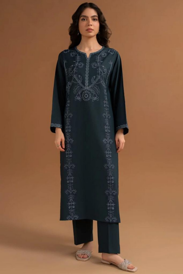 Lazuli 2Pcs Lawn Embroidered A962