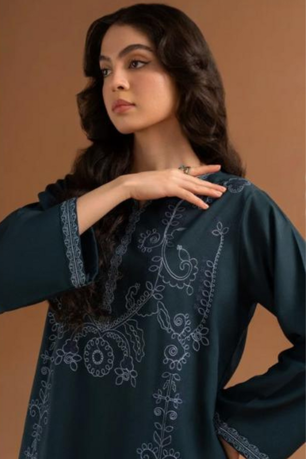Lazuli 2Pcs Lawn Embroidered A962