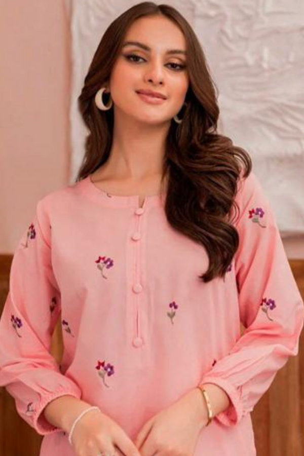Zara ShahJahan 2Pcs Lawn Embroidered A964