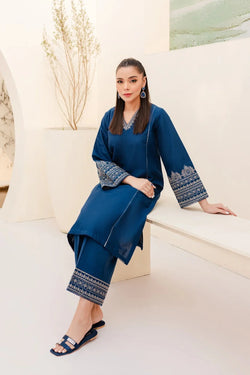Urge 2Pcs Lawn Embroidered A922