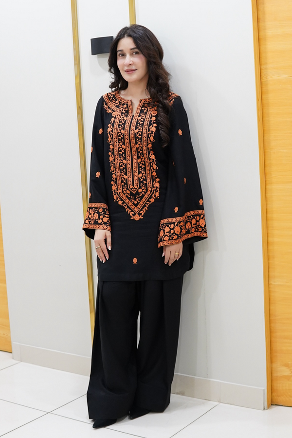 Sheen 2Pcs Lawn Embroidered A947