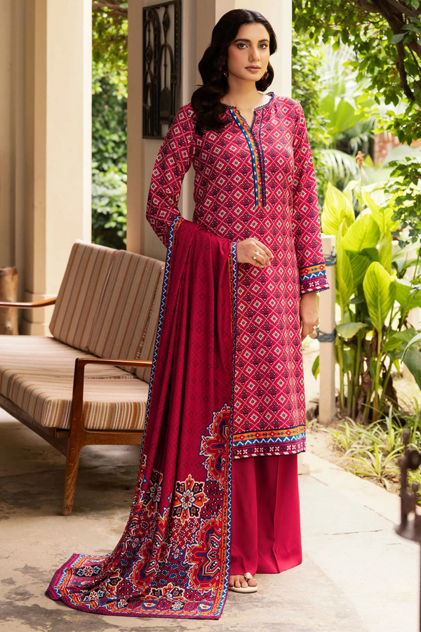 Motifz KARANDI 3PC Printed A0434