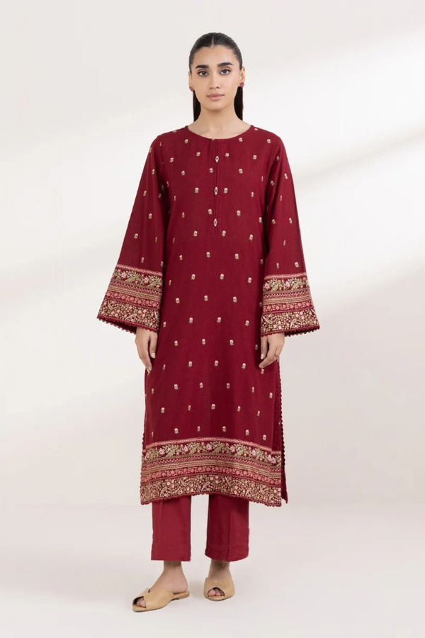 Sapphire Lawn-2PC Embroidered -1110