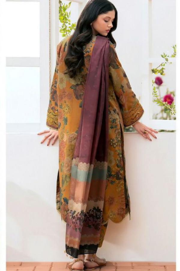 KARANDI 3PC Printed A0250