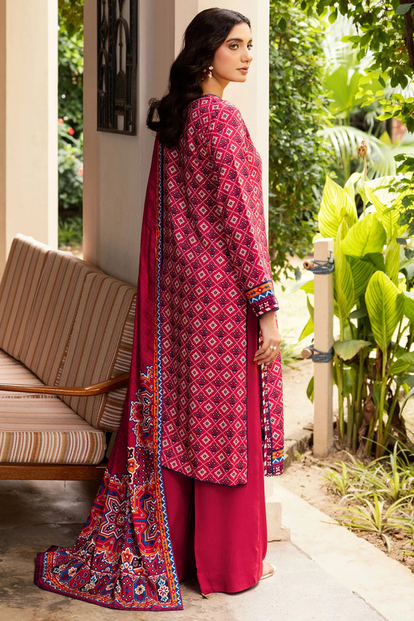 Motifz KARANDI 3PC Printed A0434