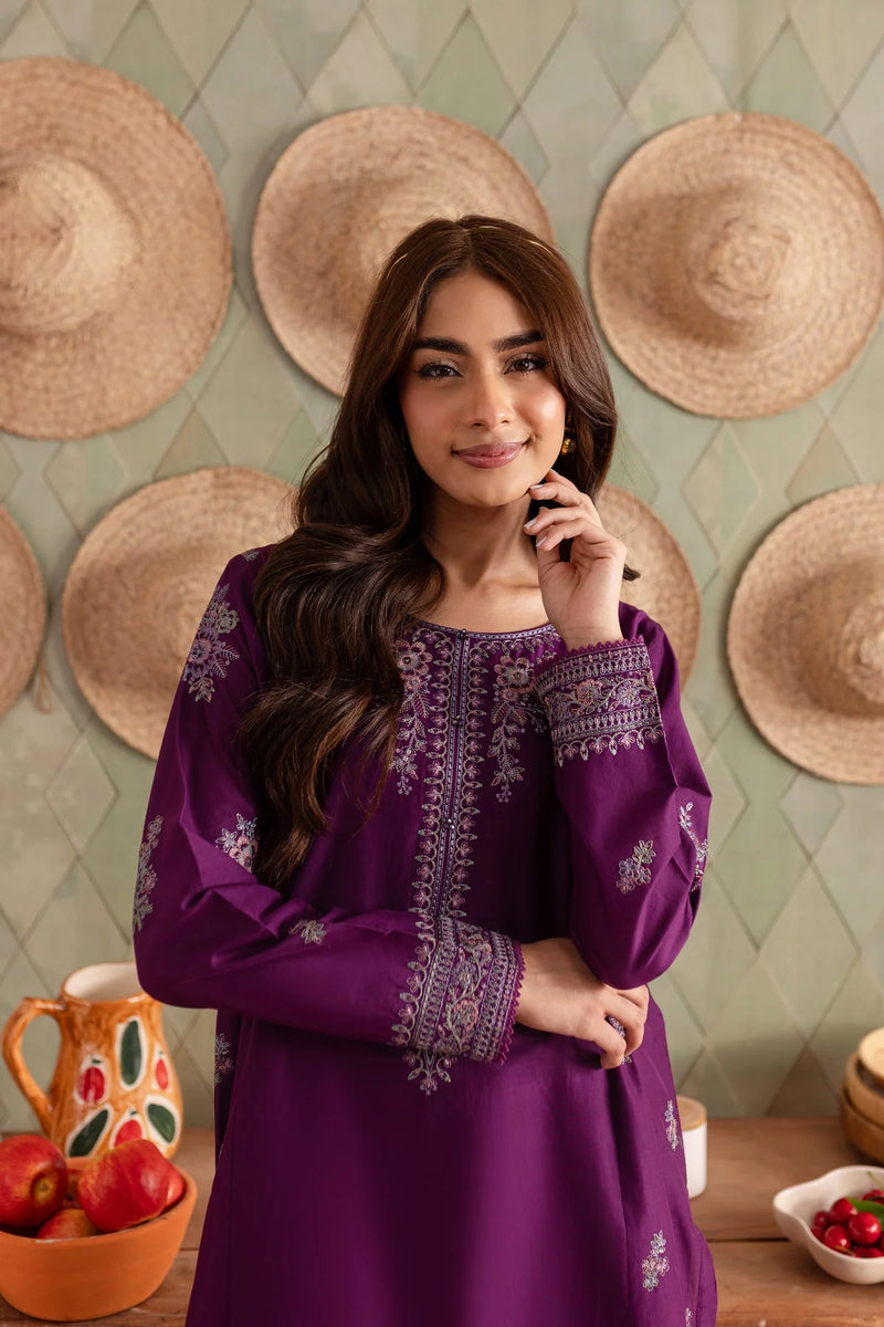 Urge 2Pcs Lawn Embroidered A934