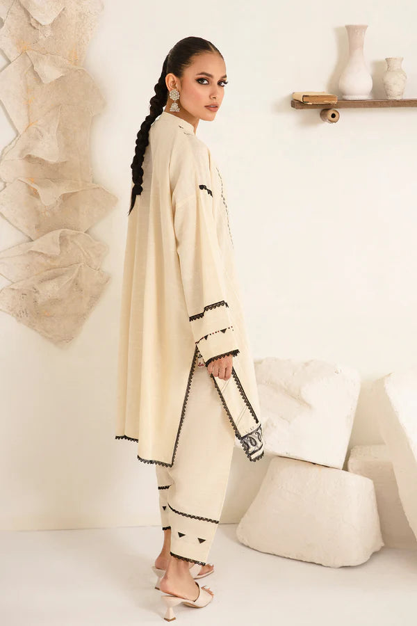 Urge 2Pcs Lawn Embroidered A918