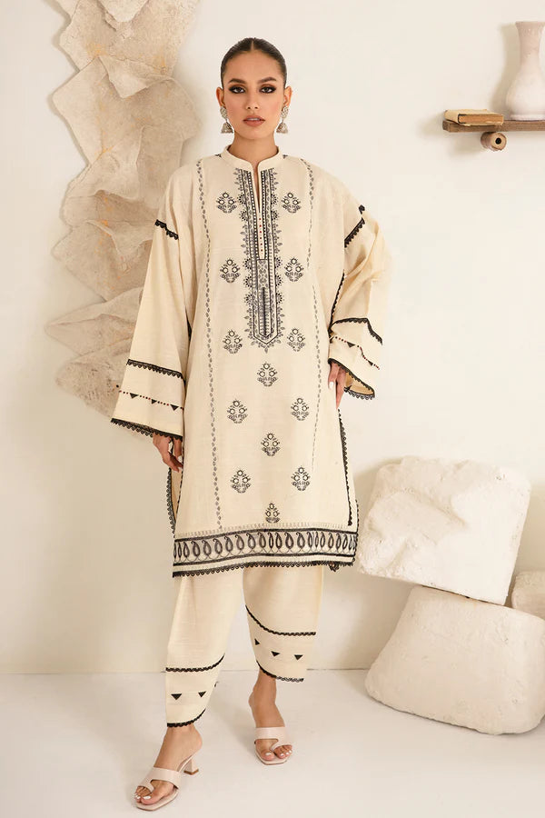 Urge 2Pcs Lawn Embroidered A918