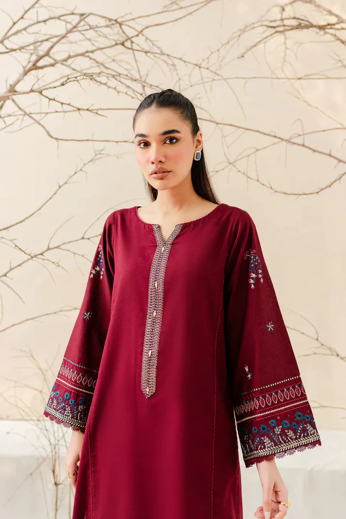 Urge 2Pcs Lawn Embroidered A935