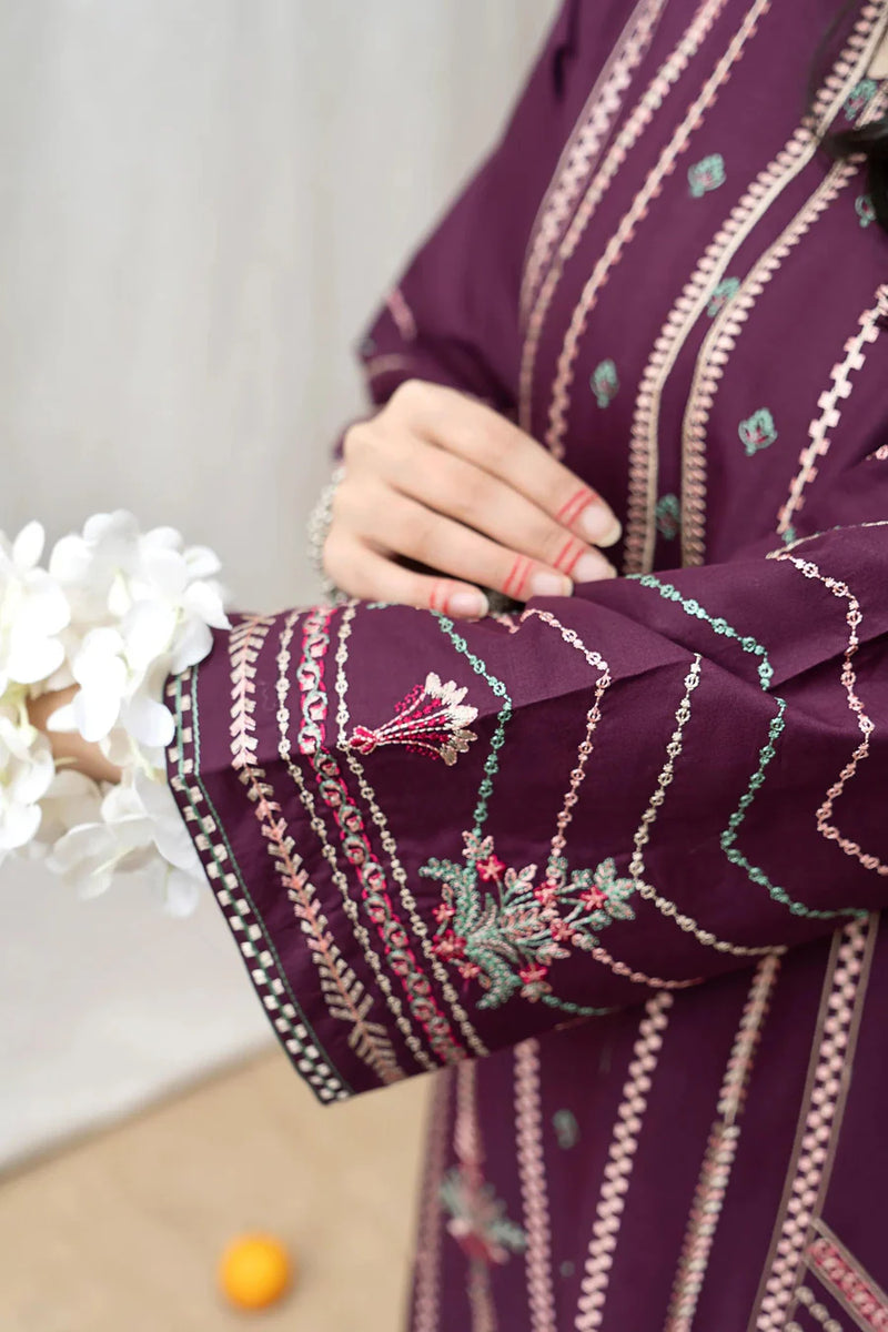 Urge 2Pcs Lawn Embroidered A929