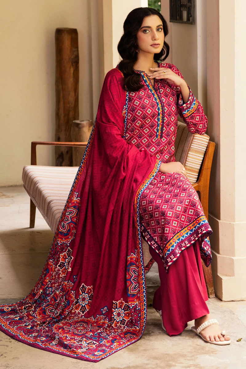 Motifz KARANDI 3PC Printed A0434