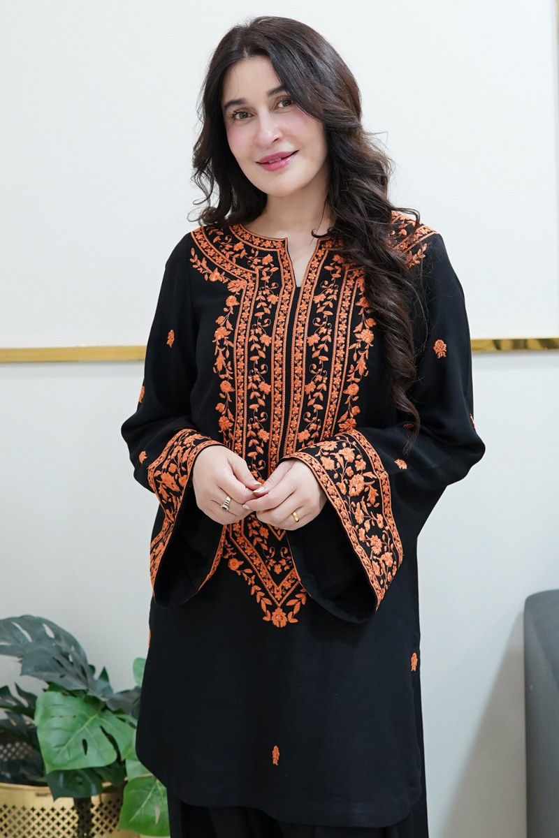 Sheen 2Pcs Lawn Embroidered A947