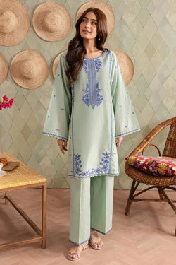 Urge 2Pcs Lawn Embroidered A920