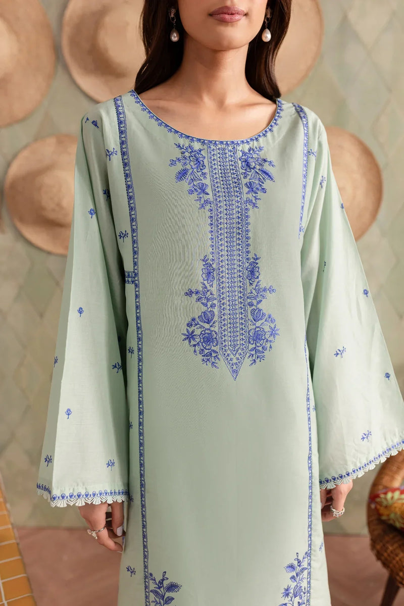 Urge 2Pcs Lawn Embroidered A920