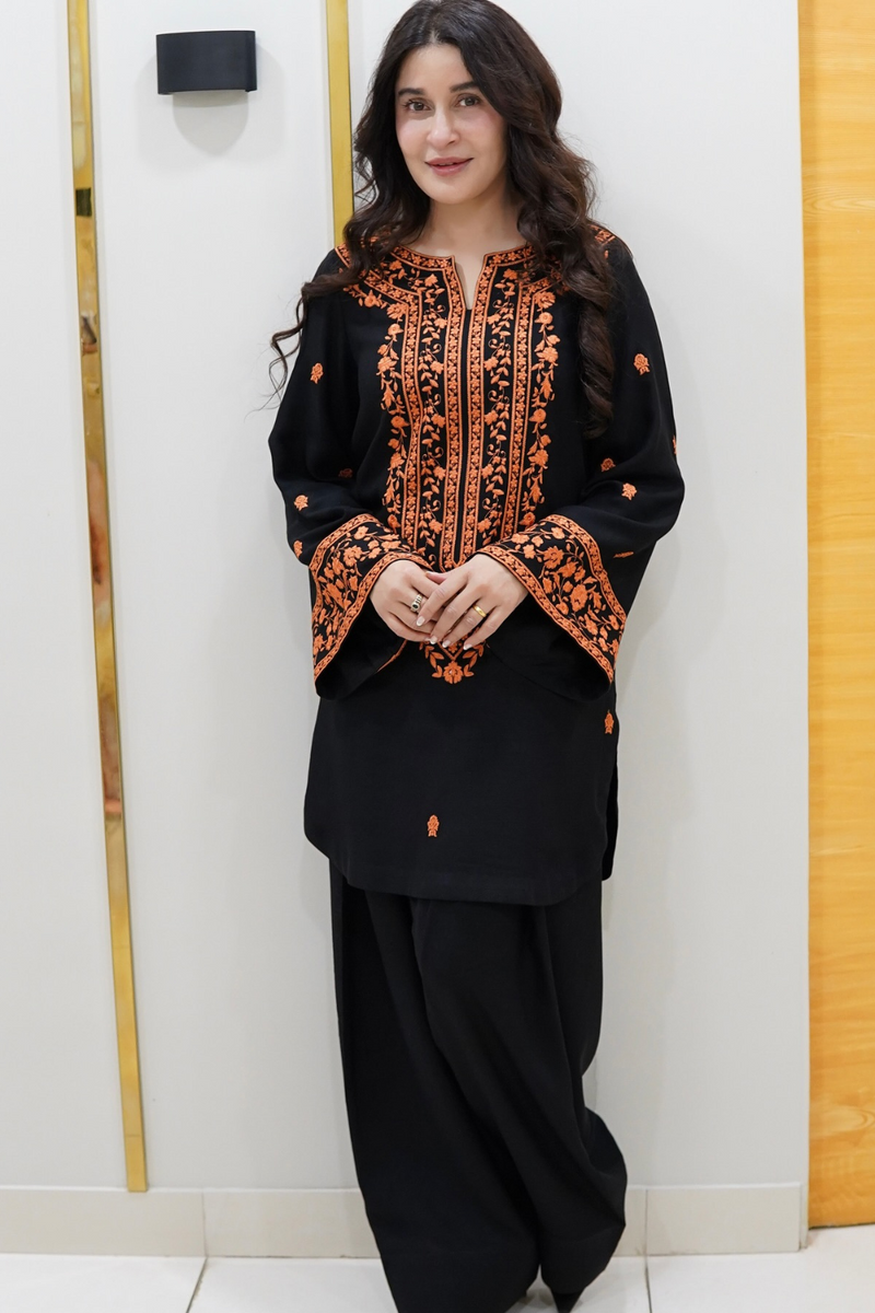 Sheen 2Pcs Lawn Embroidered A947