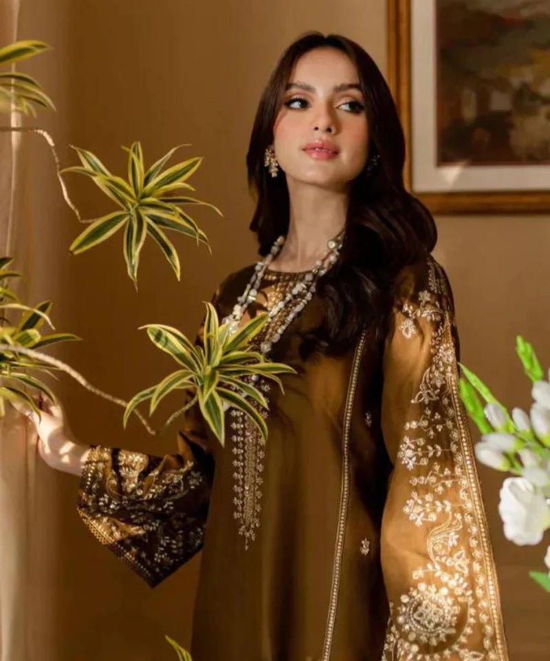 Urge 2Pcs Lawn Embroidered A930