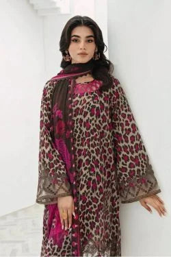 ZAINAB CHOTTANI 3PC LAWN PRINTED A910