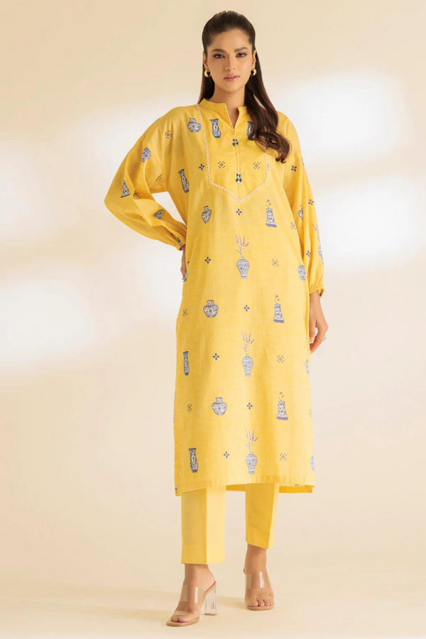 Bonaza Satrangi Lawn Embroidered A513