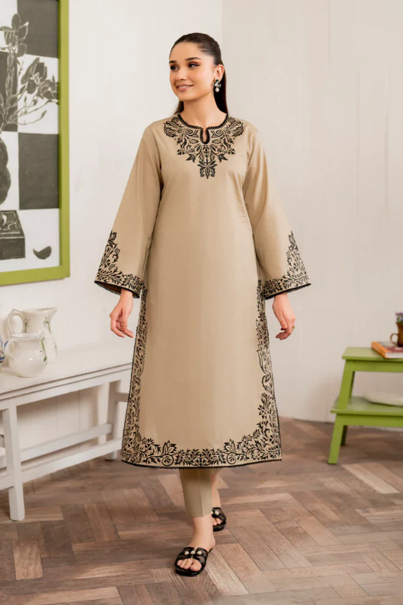 Garnet 3Pcs Lawn Embroidered A948