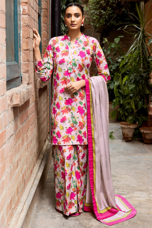 Motifz KARANDI 3PC Printed A0436