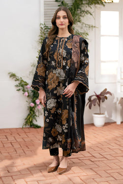ZAINAB CHOTTANI 3PC LAWN PRINTED A906
