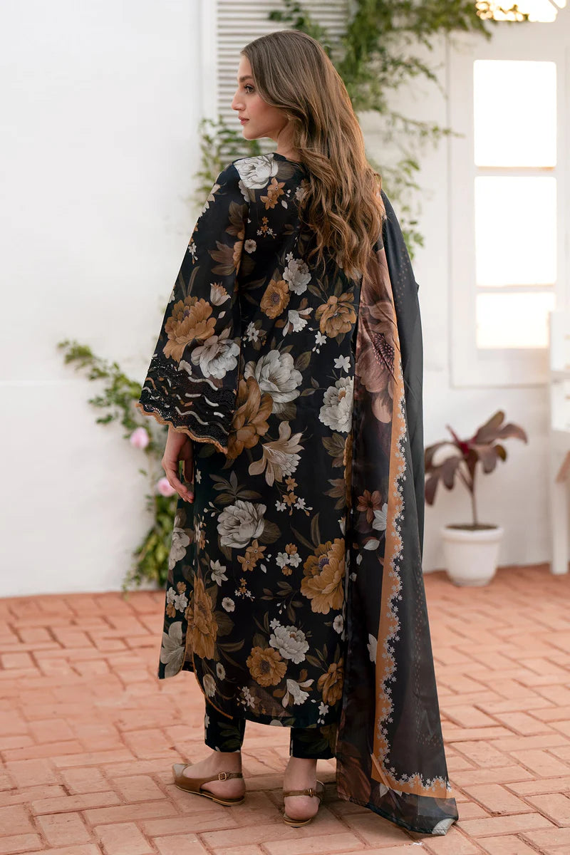 ZAINAB CHOTTANI 3PC LAWN PRINTED A906