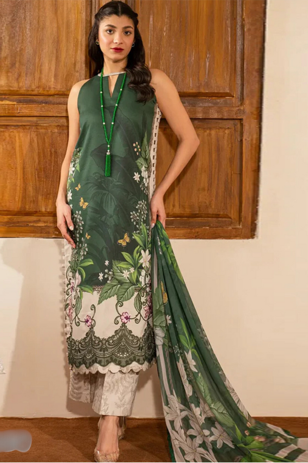 Maria B 3PC LAWN PRINTED A973