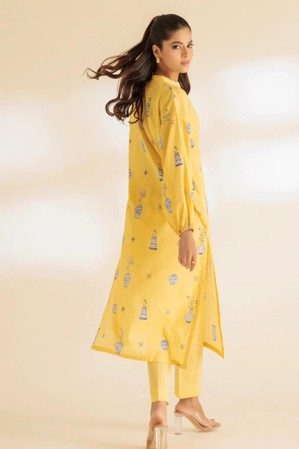 Bonaza Satrangi Lawn Embroidered A513
