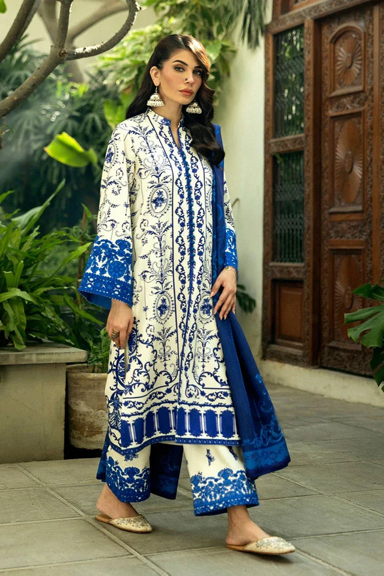 Zainab Chottani 3PC LAWN PRINTED A915