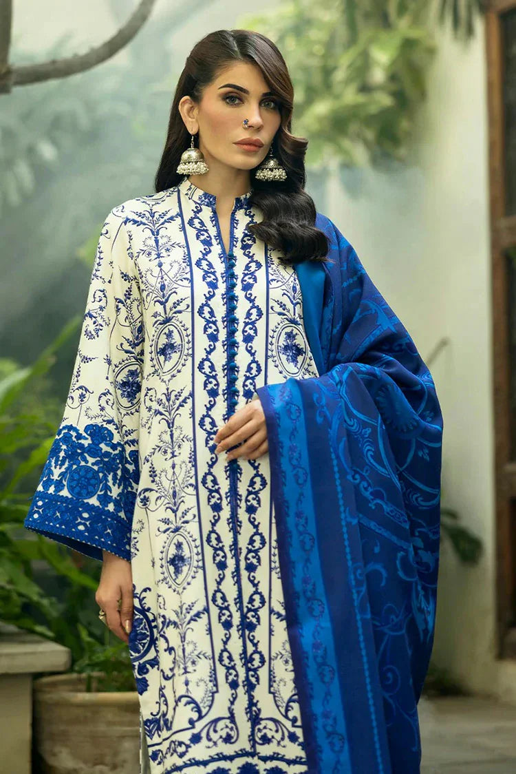 Zainab Chottani 3PC LAWN PRINTED A915