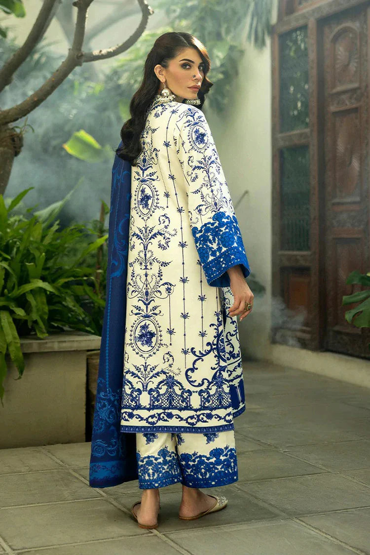 Zainab Chottani 3PC LAWN PRINTED A915