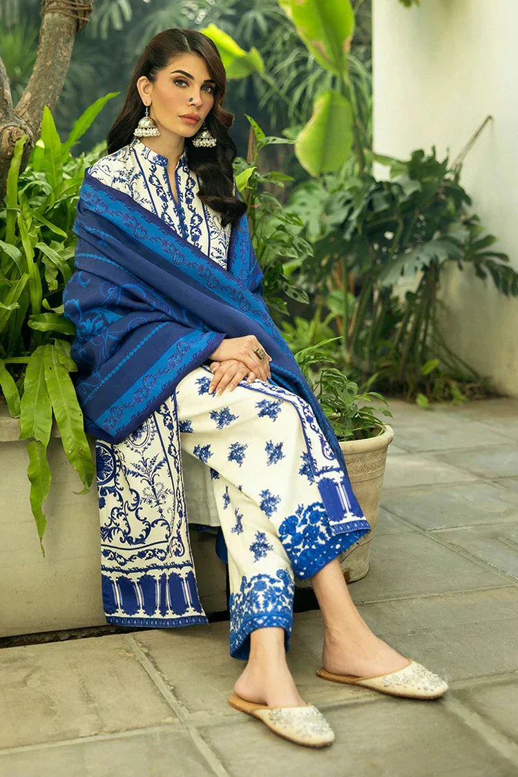 Zainab Chottani 3PC LAWN PRINTED A915