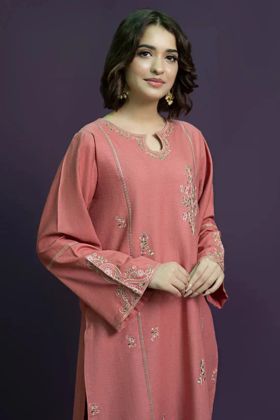 Urge 2Pcs Lawn Embroidered A928