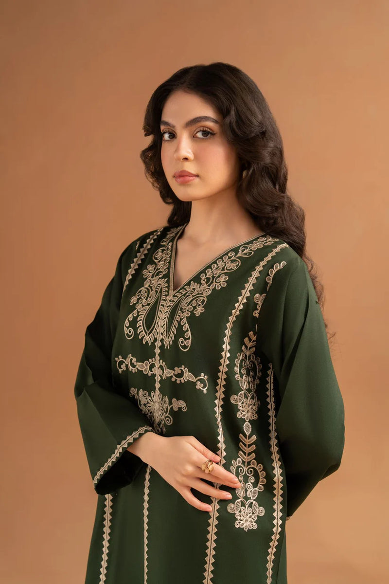 Urge 2Pcs Lawn Embroidered A932