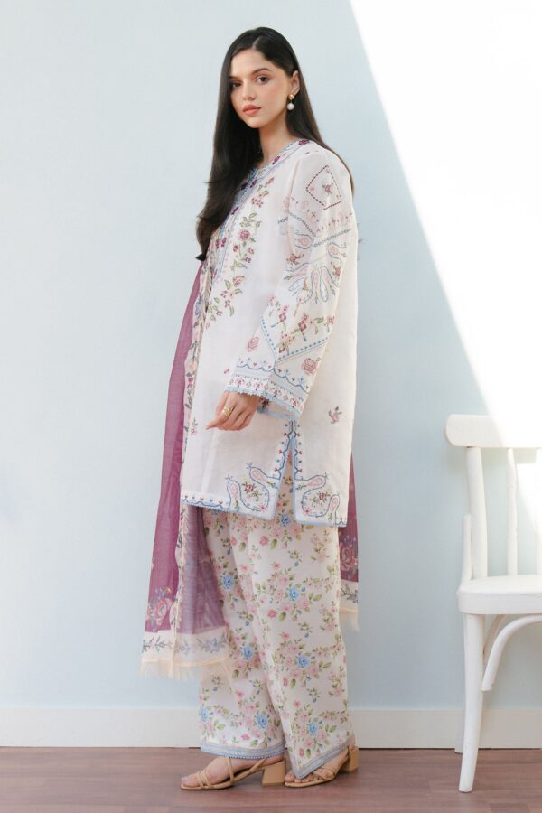 Zainab Chottani 3PC LAWN PRINTED A909