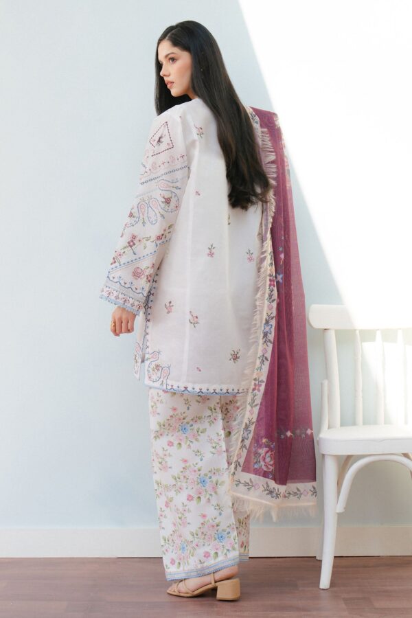 Zainab Chottani 3PC LAWN PRINTED A909