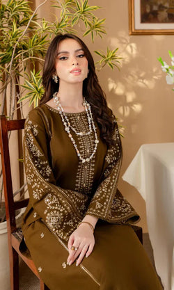 Urge 2Pcs Lawn Embroidered A930