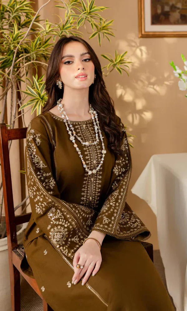 Urge 2Pcs Lawn Embroidered A930