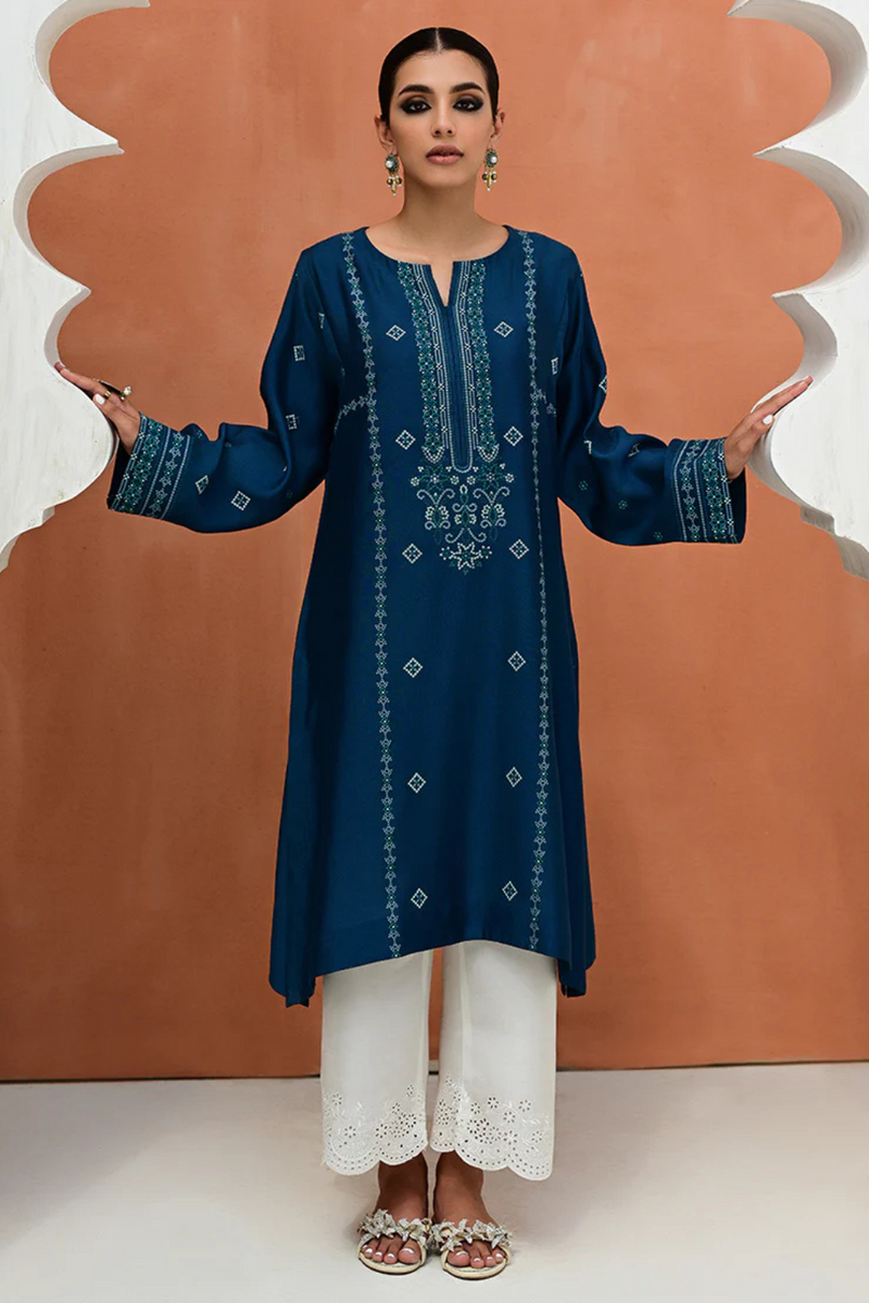 Urge 2Pcs Lawn Embroidered A919