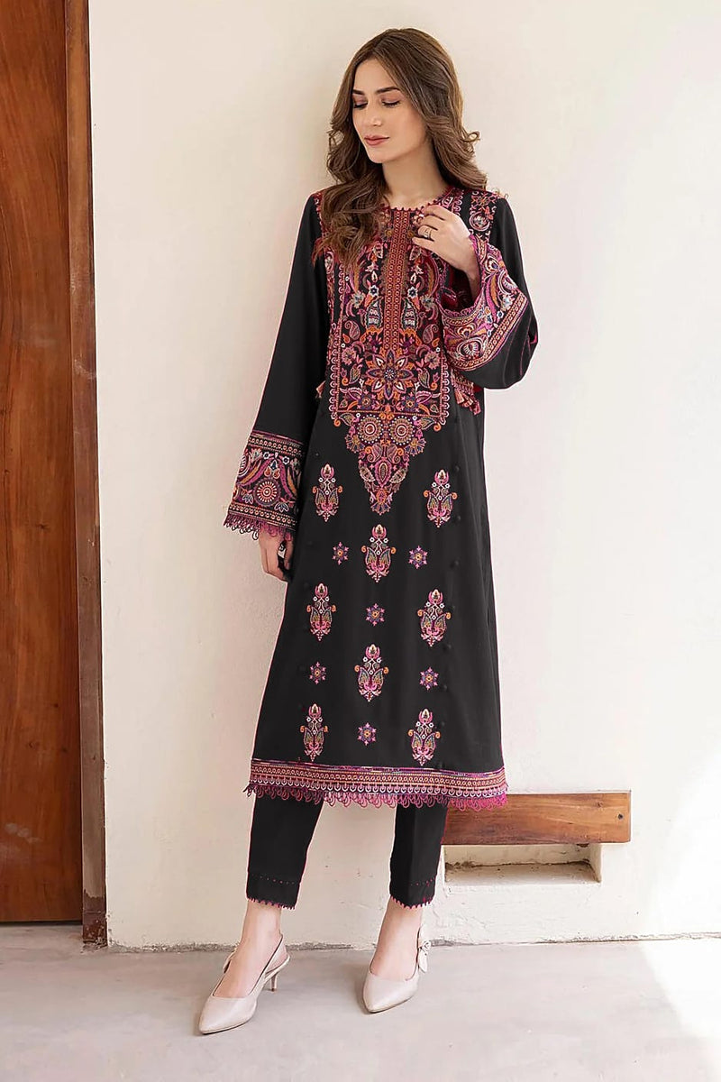 Urge 2Pcs Lawn Embroidered A927